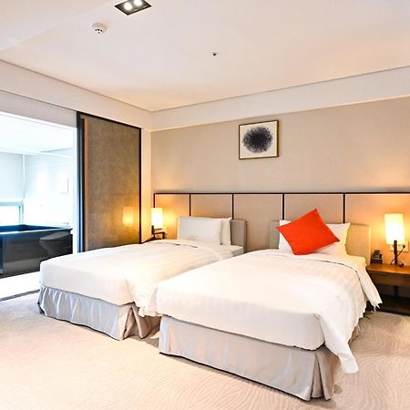 Yun Estate Hotel Tamsui Esterno foto
