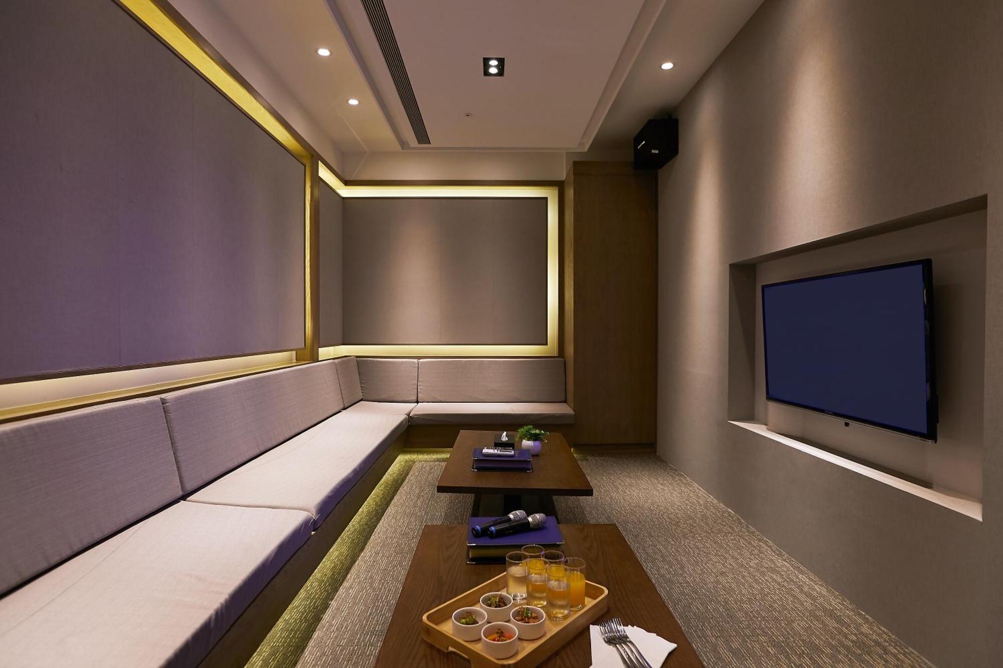 Yun Estate Hotel Tamsui Esterno foto