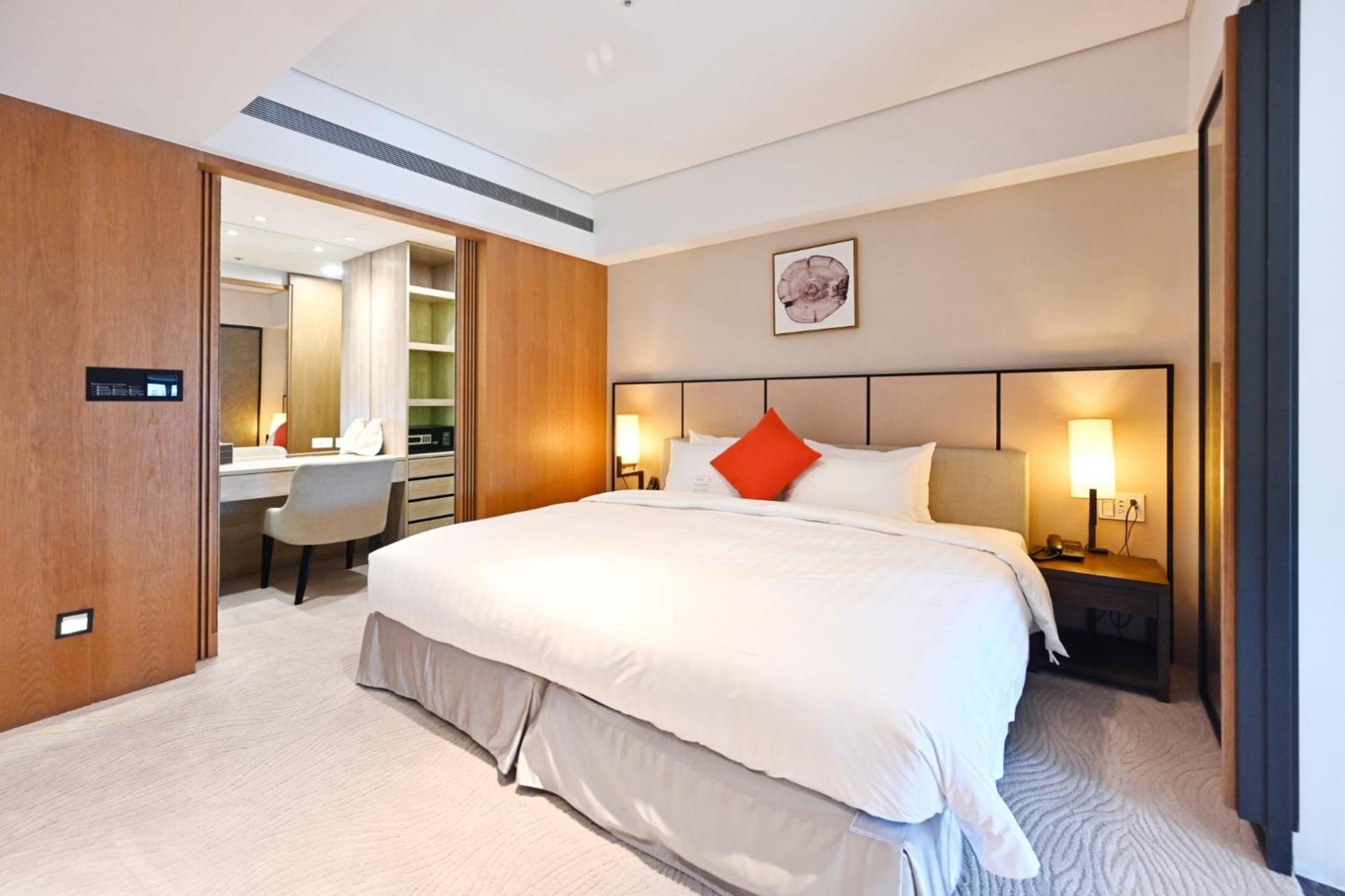Yun Estate Hotel Tamsui Esterno foto